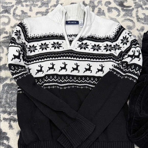 The Children’s Place Boys set - 7/8 - Picture 2 of 3